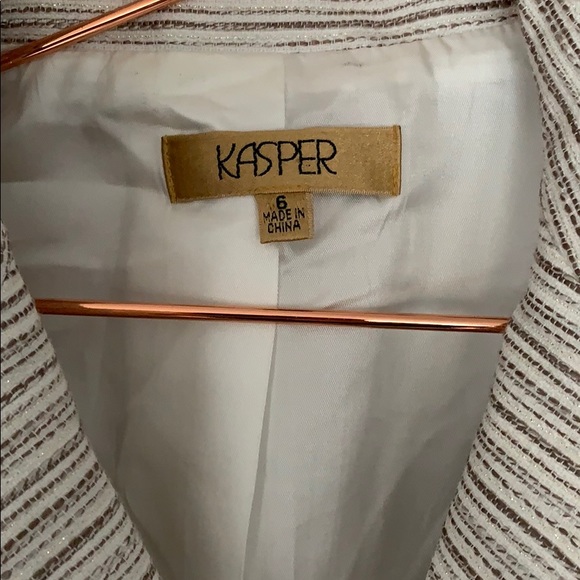 Kasper button down blazer EUC - Picture 2 of 11
